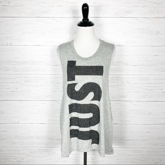 Nike Tops - Nike • Just Do It Athletic Workout Tank